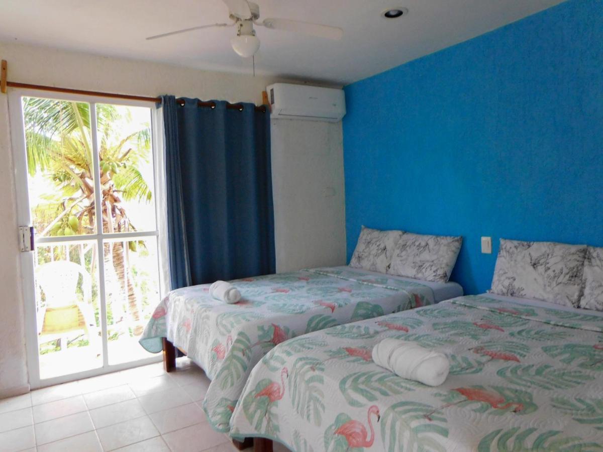 Hotel Ma Elena Isla Mujeres Exterior photo