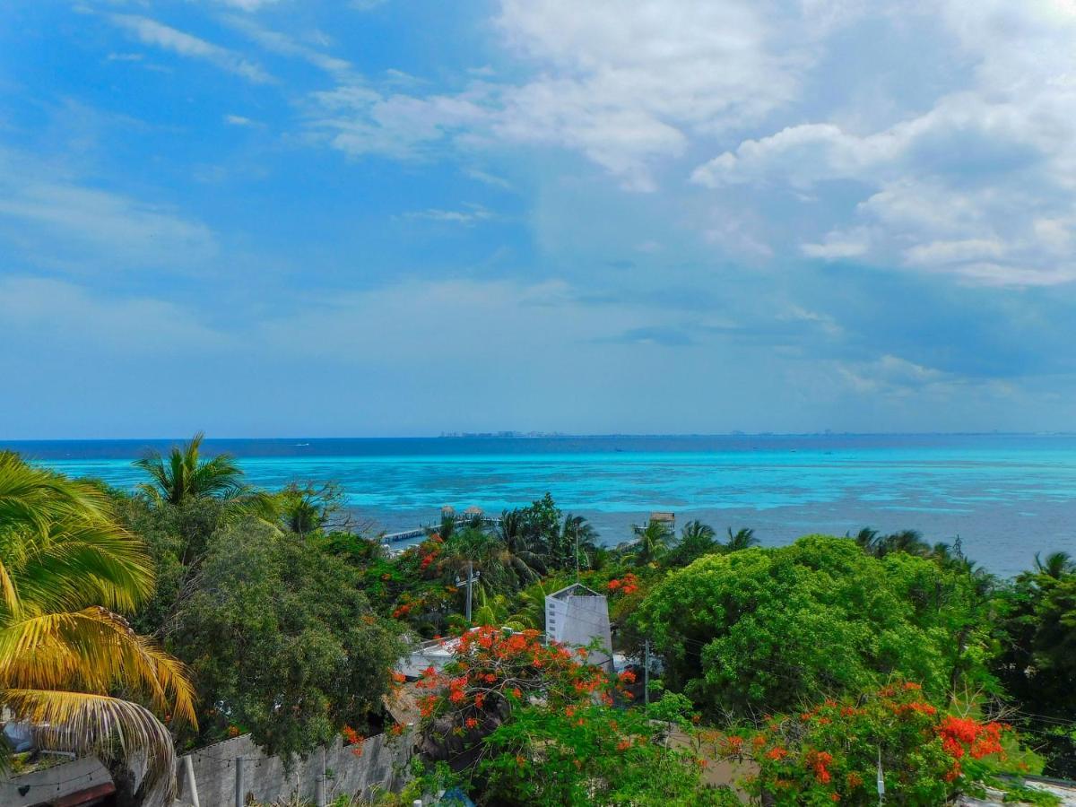 Hotel Ma Elena Isla Mujeres Exterior photo
