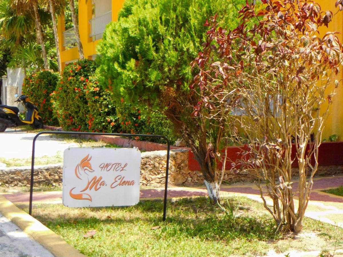 Hotel Ma Elena Isla Mujeres Exterior photo