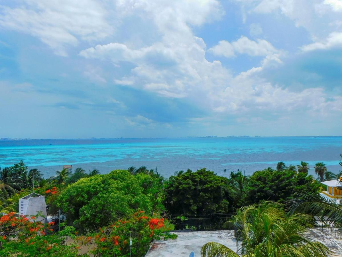 Hotel Ma Elena Isla Mujeres Exterior photo