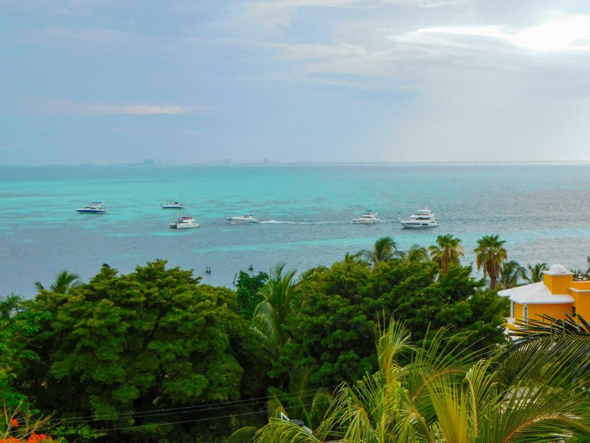Hotel Ma Elena Isla Mujeres Exterior photo
