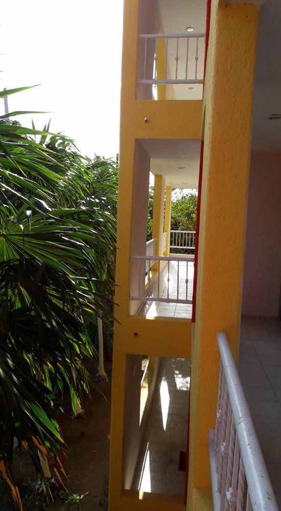 Hotel Ma Elena Isla Mujeres Exterior photo