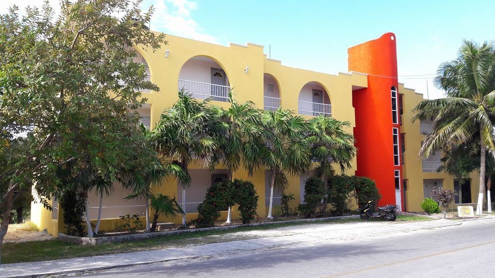 Hotel Ma Elena Isla Mujeres Exterior photo